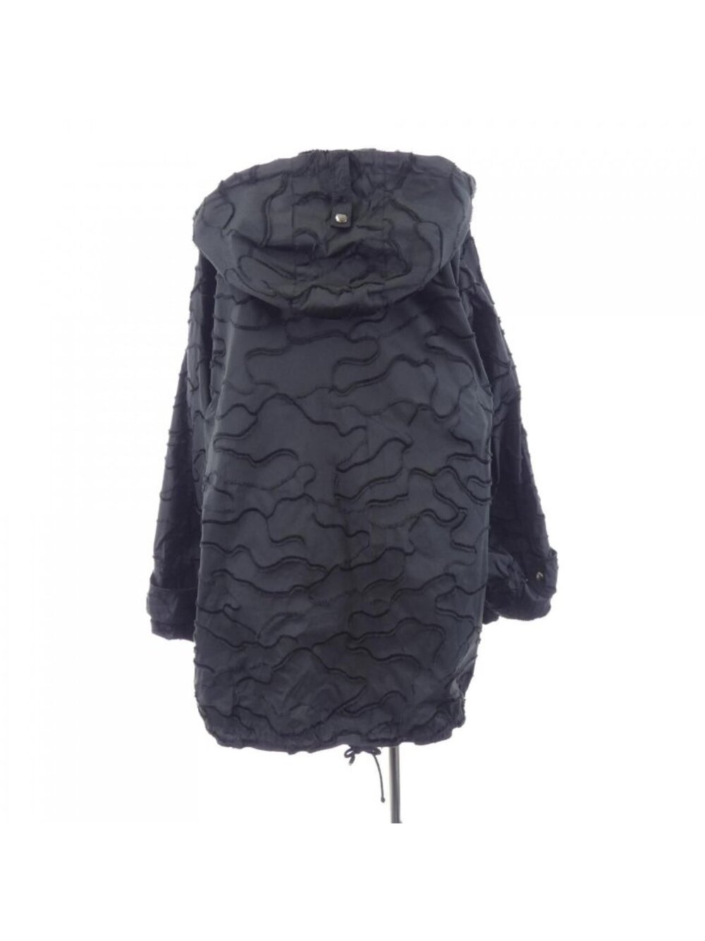Dior Anorak Jacket Black View 2